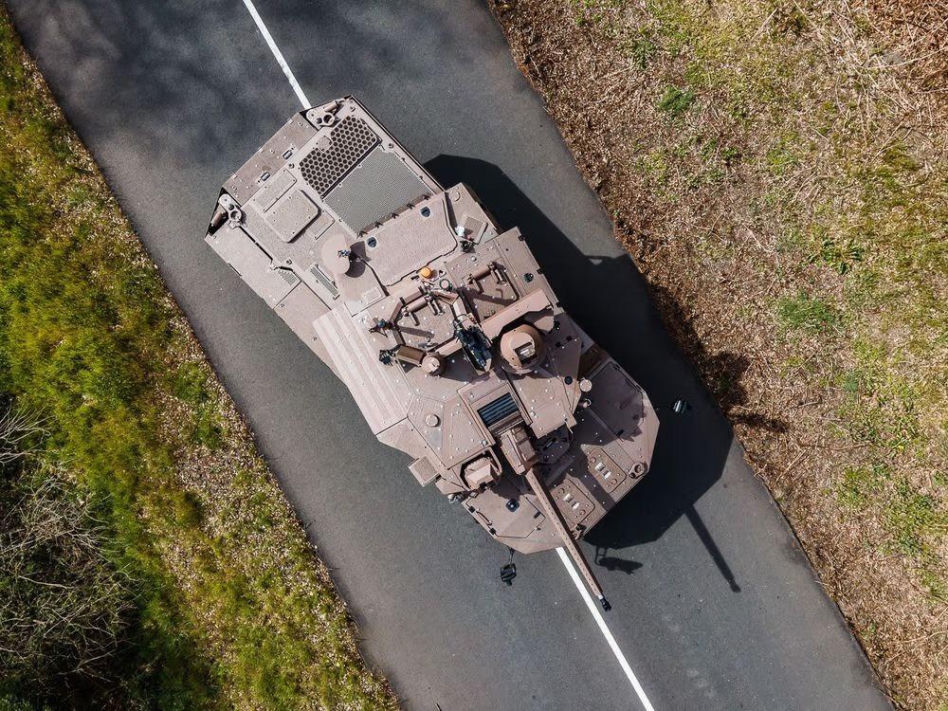 Leopardy 1 z Grecji odrzucone. Cypr celuje w Jaguary i czołgi Merkava