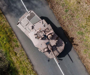 Leopardy 1 z Grecji odrzucone. Cypr celuje w Jaguary i czołgi Merkava