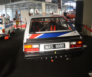 Oldtimer Show 2018 w Ptak Warsaw Expo