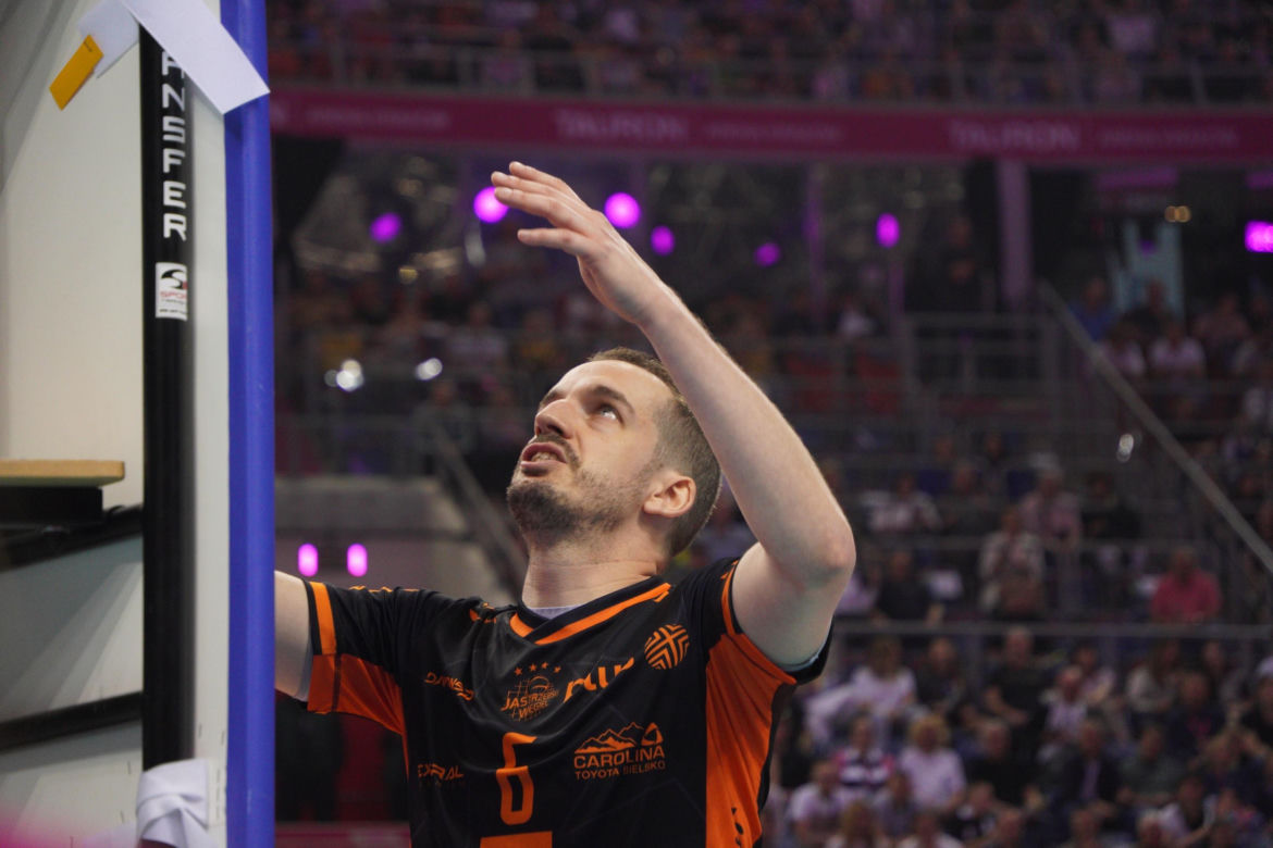 Kraków. Finał Pucharu Polski w siatkówce 2024/2025