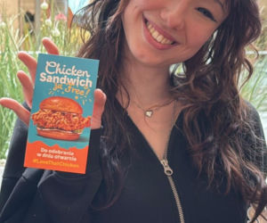 Otwarcie Popeyes w Lublinie