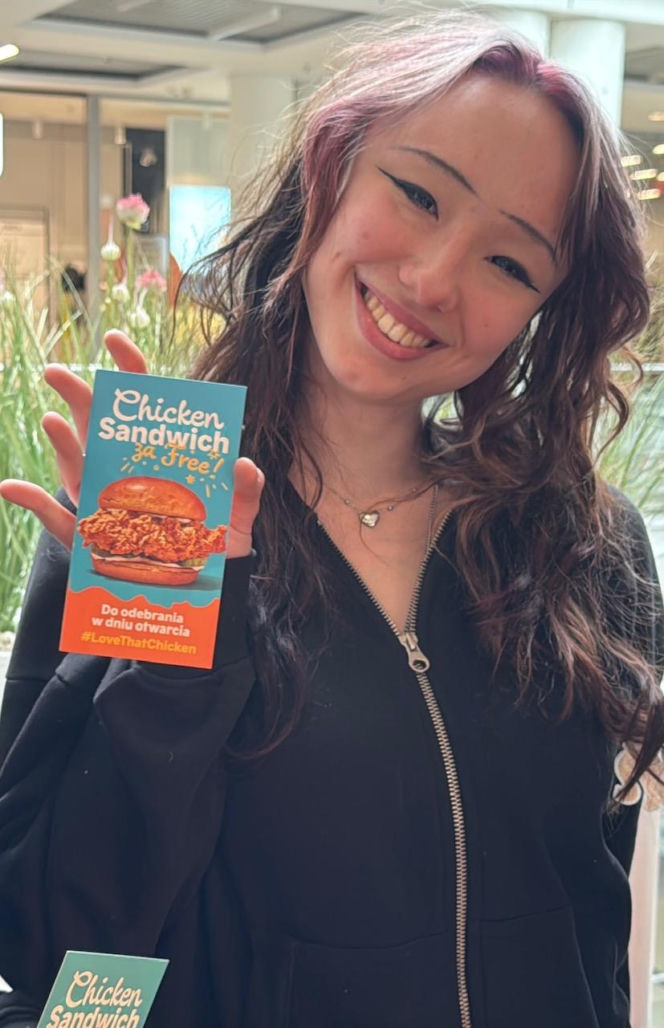 Otwarcie Popeyes w Lublinie