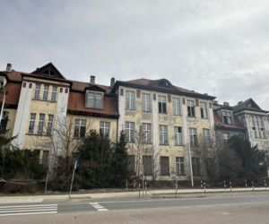 Budynek Fabryki Wagon