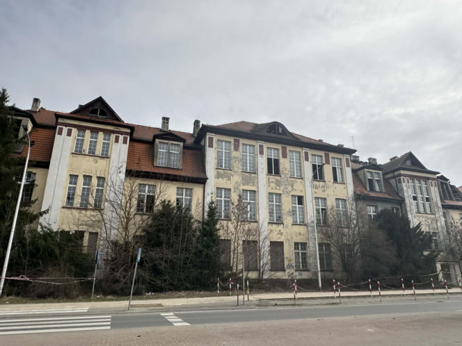 Budynek Fabryki Wagon