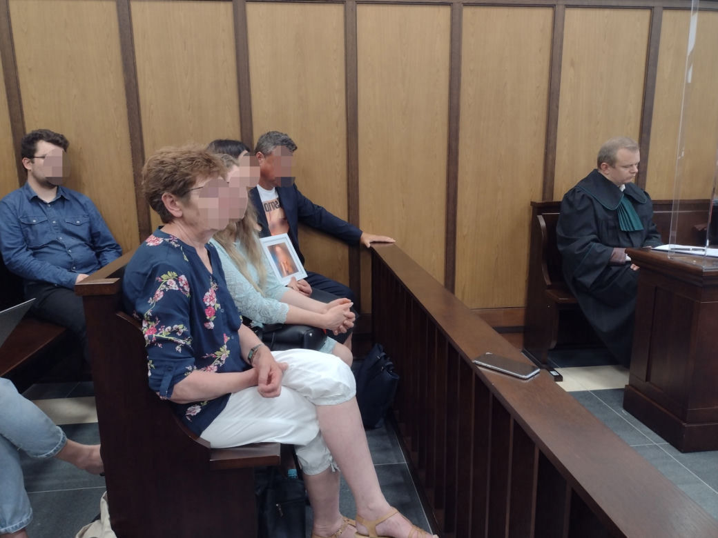 Martyna i Patryk współwinni śmierci Kornelii.