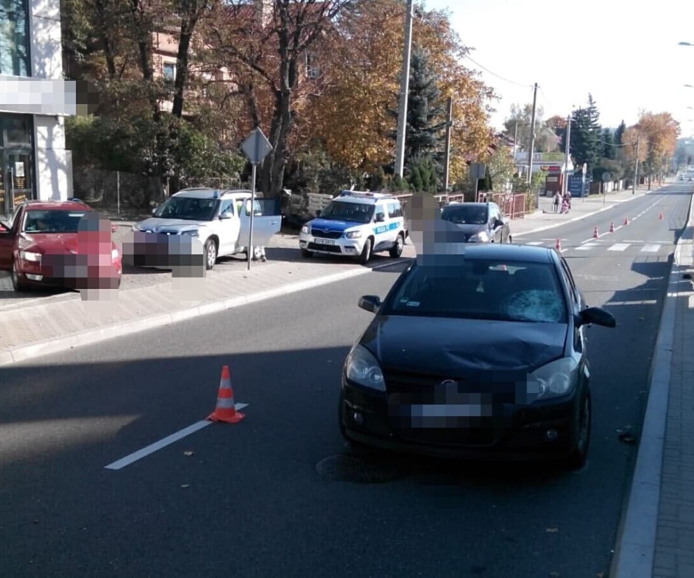 Wypadek na Antoniuku Fabrycznym