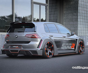 Volkswagen Golf R500 by Oettinger