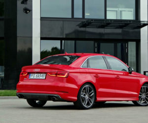 Audi S3 Limousine silnik 2.0 TFSI quattro