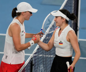 Polska demoluje Niemcy 3:0. Iga Świątek i Hubert Hurkacz zwycięscy i jeszcze wygrana w mikście!