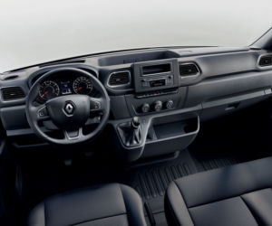 Renault Master i Renault Trafic po modernizacji