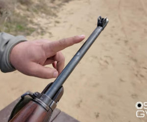 M1 Carbine i nabój 30 Carbine