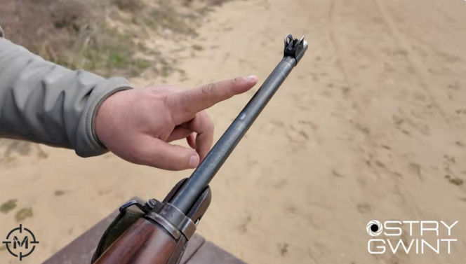 M1 Carbine i nabój 30 Carbine