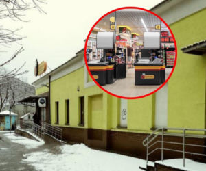 Chwile grozy w markecie popularnej sieciówki w Jaworznie. 21-letnia kasjerka trafiła do szpitala