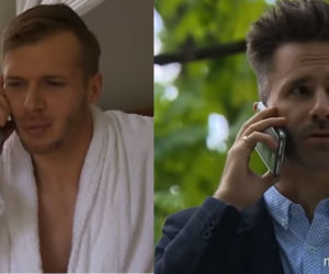 M jak miłość po wakacjach 2019. Kamil Gryc (Marcin Bosak), Artur (Tomasz Ciachorowski)