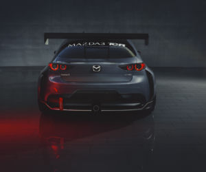 Mazda 3 TCR