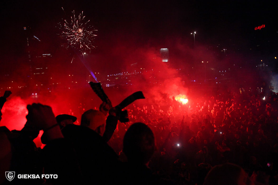 GKS Katowice Mistrzem Polski w hokeju 