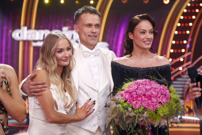 Maciej Zakościelny i Sara Janicka w TzG