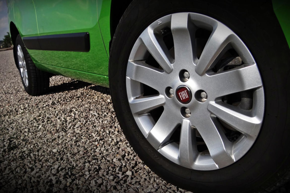 Fiat Qubo Trekking