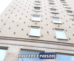 Warszawa pozbyła się dwóch budynków. Wzięło je wojsko i straż
