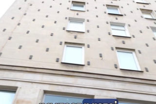 Warszawa pozbyła się dwóch budynków. Wzięło je wojsko i straż