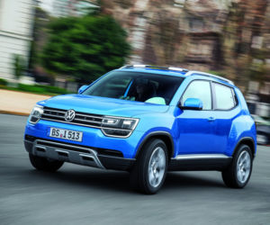 Volkswagen Taigun