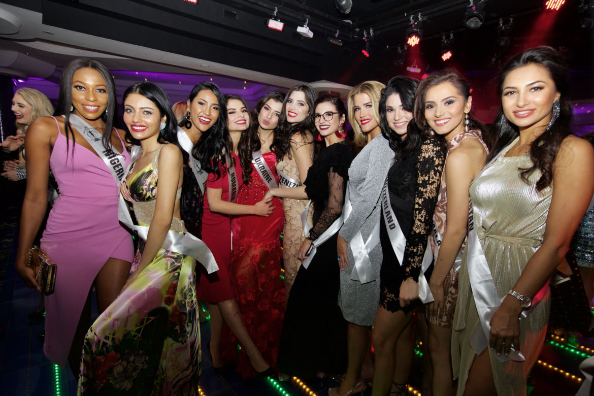 Miss Supranational 2018 - kandydatki
