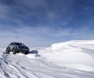 Hyundai Santa Fe Arctic Trucks