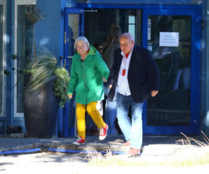 Oto PRAWDZIWE OSTATNIE zdjęcia Bożeny Dykiel