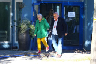 Oto PRAWDZIWE OSTATNIE zdjęcia Bożeny Dykiel