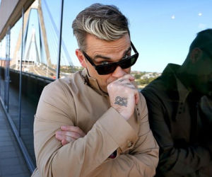 Robbie Williams