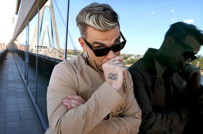 Robbie Williams