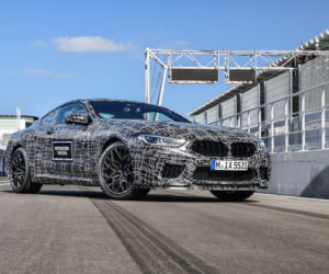BMW M8