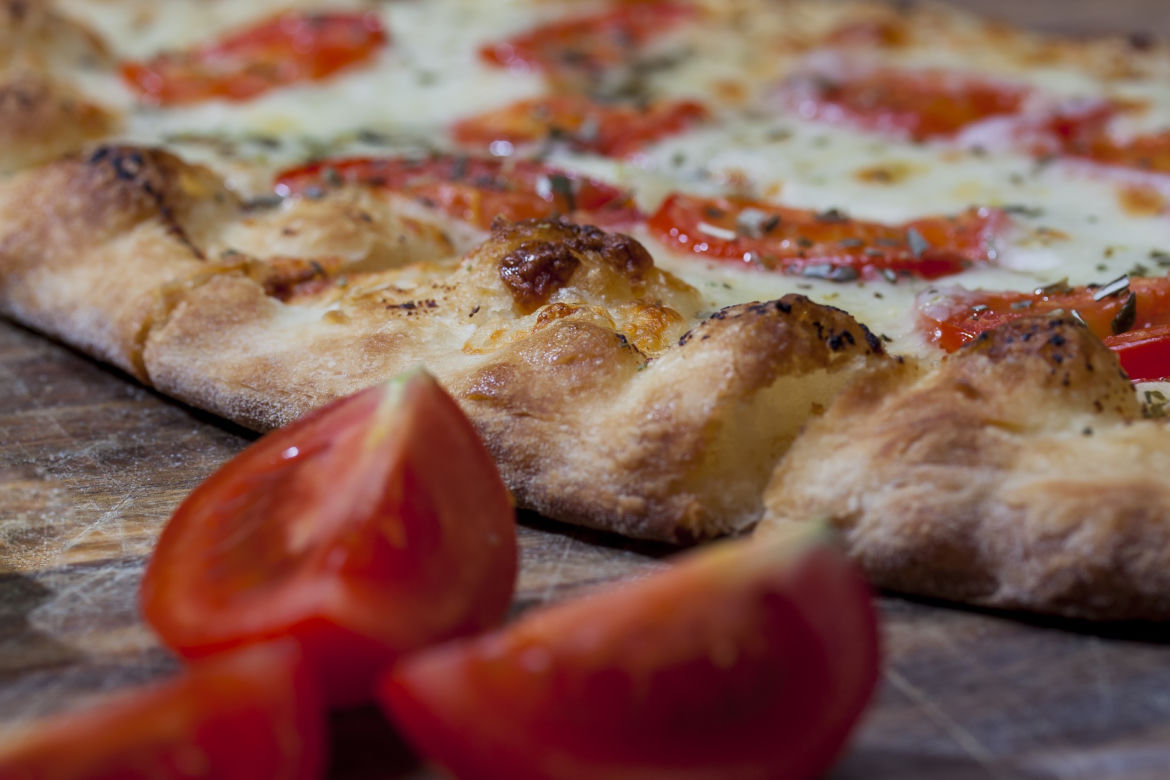 Pizzeria Omaggio