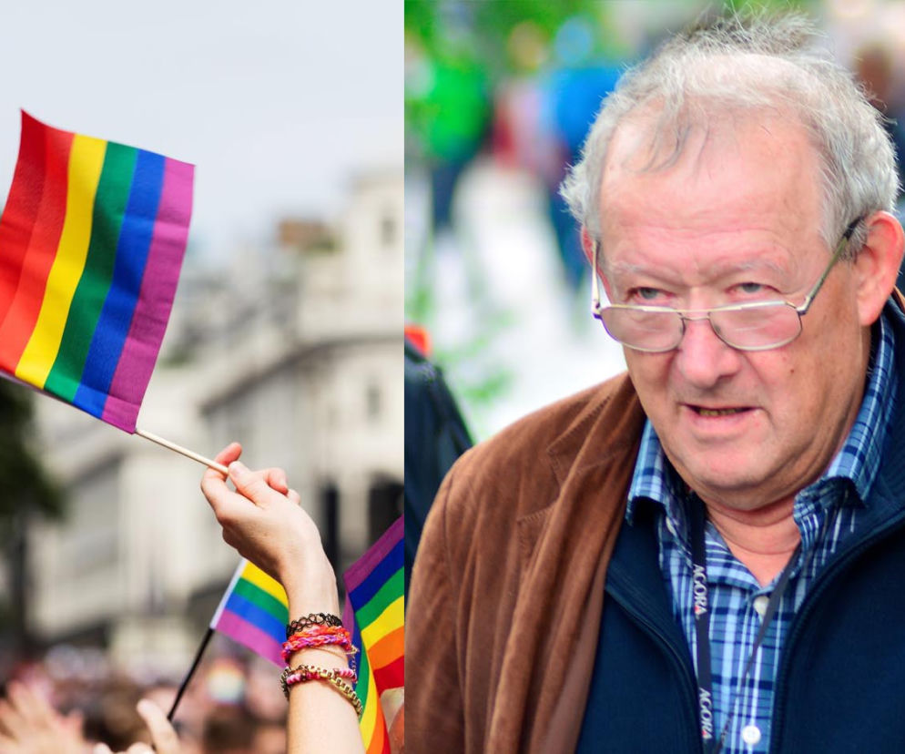LGBT / Adam Michnik