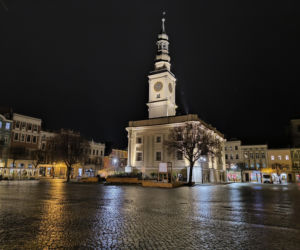 Leszno - zachwyca jednym z najpiękniejszych ratuszy i duchem „Małej Europy”