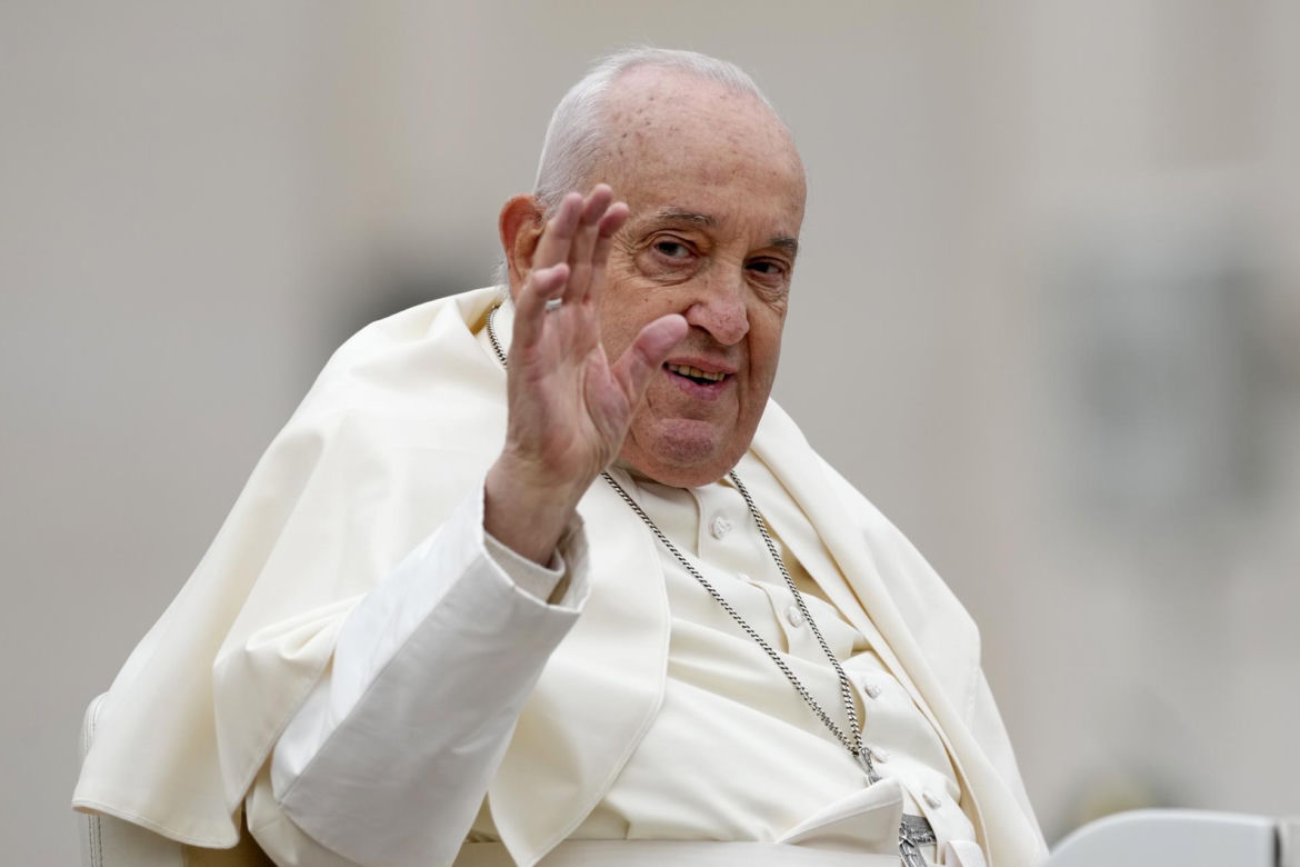  Te gwiazdy żegnają papieża Franciszka 