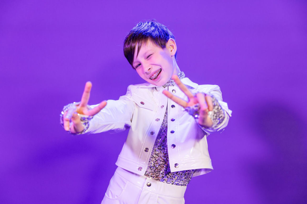 Ukraina – Artem Kotenko 