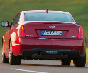 Cadillac ATS Coupe