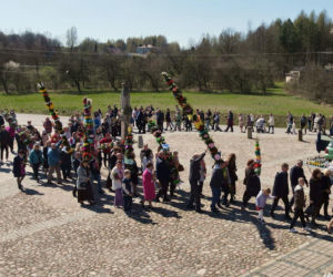 Niedziela Palmowa w gminie Brody. Gdzie tradycja spotyka się z rekordami