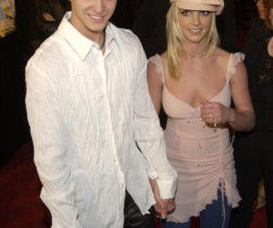 Britney Spears i Justin Timberlake byli najgorętszą parą Hollywood