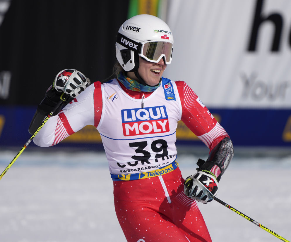 Magdalena Łuczak (19 l.)