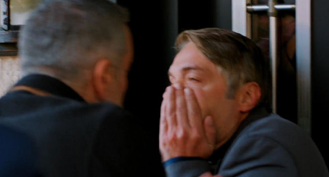 Miłość i nadzieja, odcinek 333. Bulent, Tahir