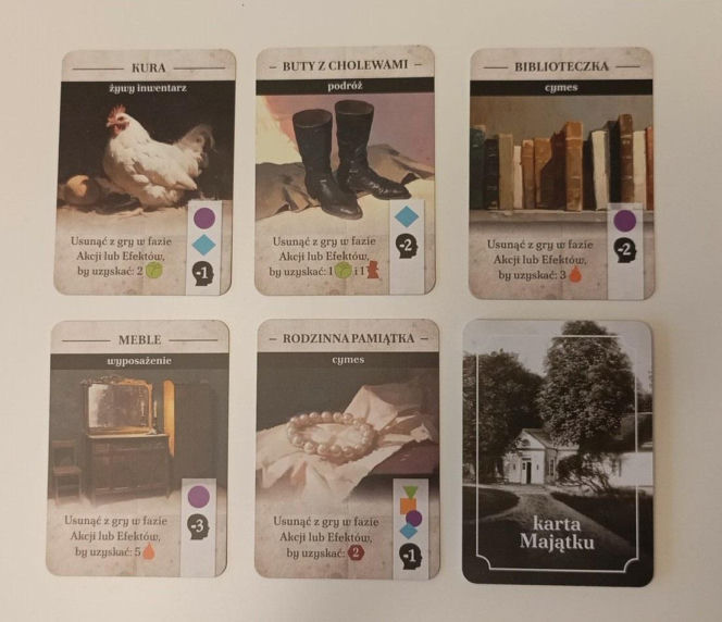 Gra planszowa: Jeszcze jedno lato. 1914-1918