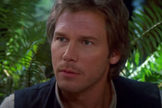 Star-Lord jako Han Solo. Dzięki deepfake możemy zobaczyć, jak Chris Pratt sprawdziłby się w roli [WIDEO]