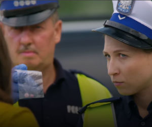 Przyjaciółki, sezon 16, odc. 188: Zuza (Anita Sokołowska), policjantka (Anita Szomko)
