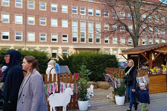 Szczeciński Jarmark Wielkanocny