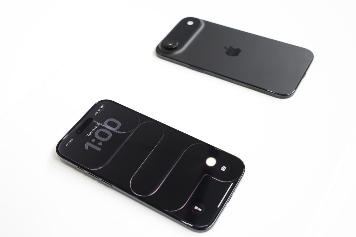 Nowe produkty Apple