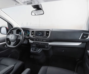 Opel Zafira-e Life (2021)