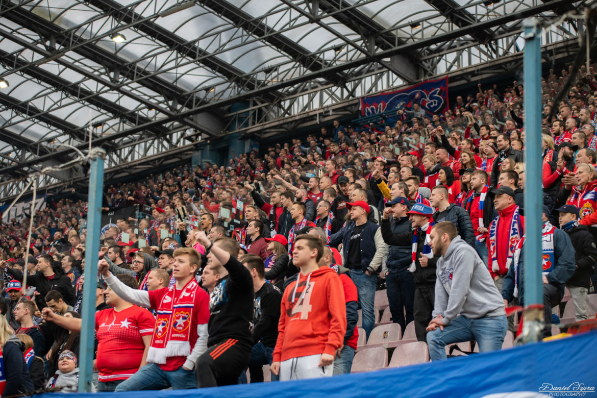 Wisła-Piast. Zobacz zdjęcia z emocjonującego meczu