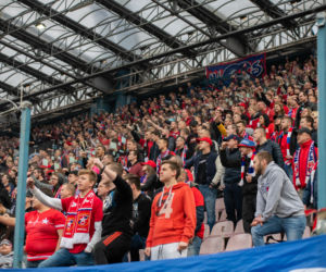 Wisła-Piast. Zobacz zdjęcia z emocjonującego meczu